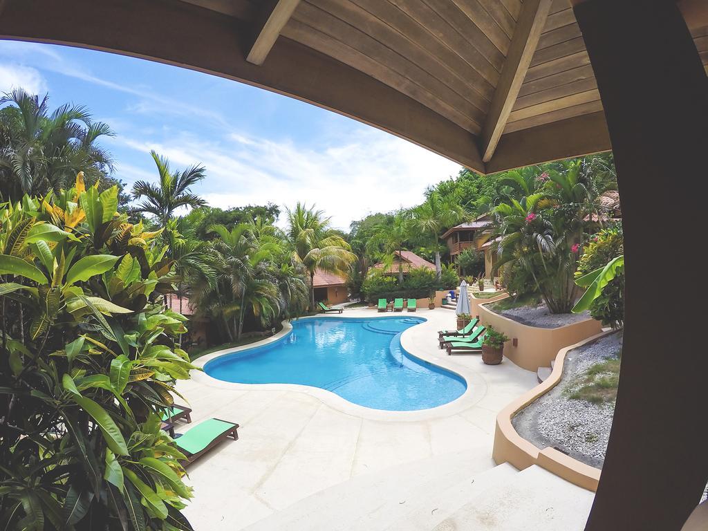 Hotel Ritmo Tropical Playa Santa Teresa  외부 사진